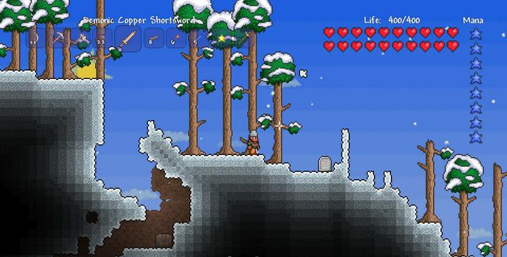 Actual product image 505 Games Terraria (PS4, DE)