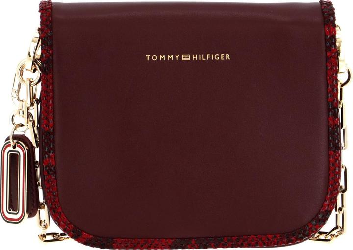 Immagine prodotto Tommy Hilfiger Leather Statement Crossover