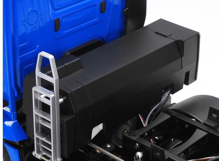 Productafbeelding Tamiya Dump Truck Mercedes Benz Arocs (Kit)