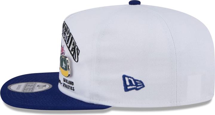 Produktbild New Era Golfer Cap - World Series 1988 Pin Dodgers Athletics (One Size)