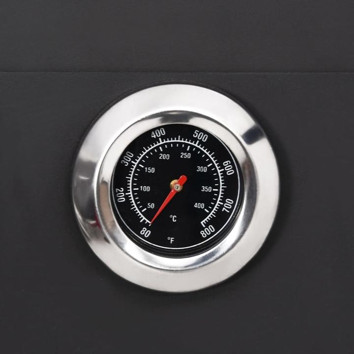 Immagine prodotto VidaXL Malesia (Legno del forno per pizza)