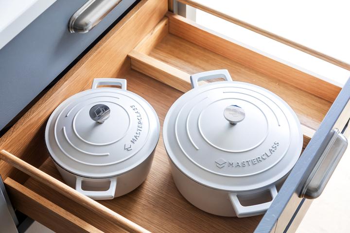 Immagine prodotto Master Class Casserole Dish (21 cm, Alluminio)