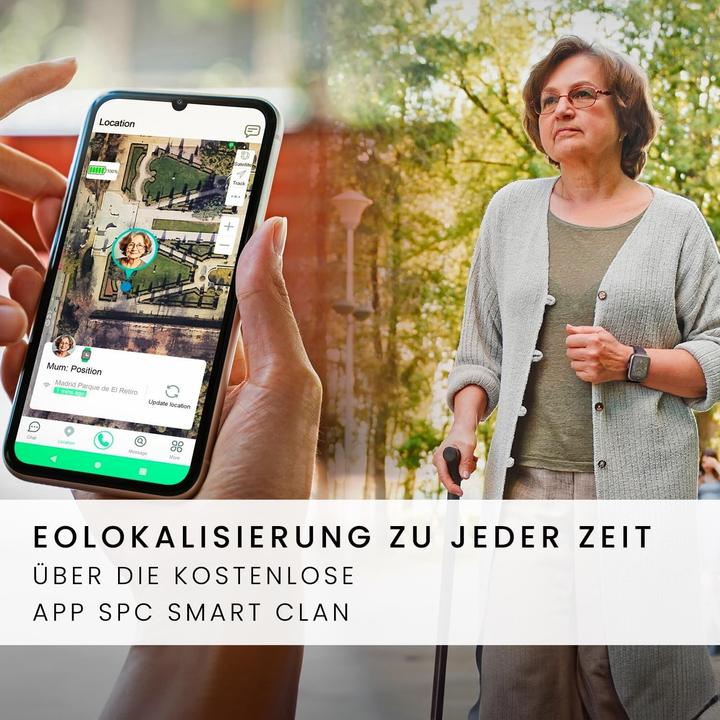 Immagine prodotto SPC Smartee 4G Senior (42 mm, 4G)