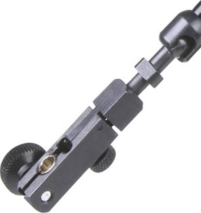 Actual product image Dasqua 7312-0005 Magnetische Basis mit Feineinstellung 30
