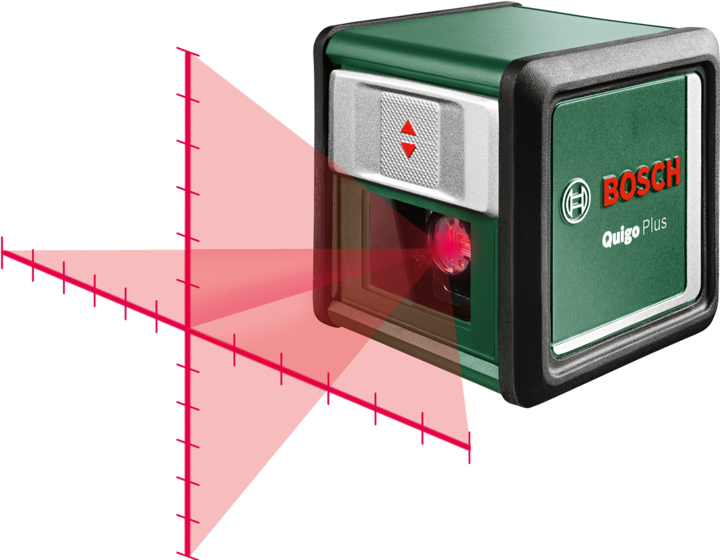 Actual product image Bosch Home & Garden Quigo Plus
