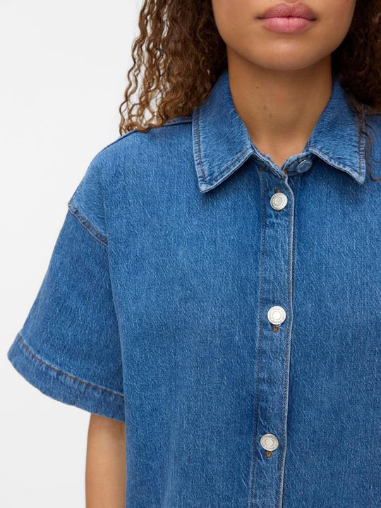 Immagine prodotto Vero Moda VMTESSA Jeanshemd Jeanshemd (XL)