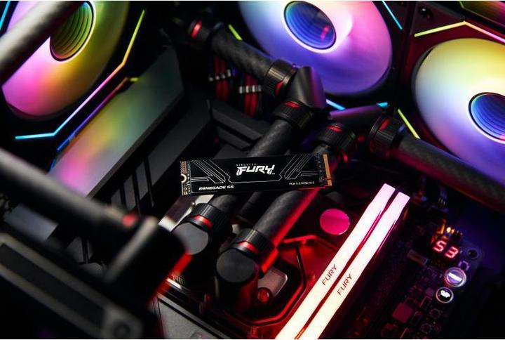 Produktbild Kingston FURY Renegade G5 (2000 GB, M.2 2280)