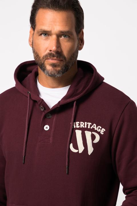 Produktbild JP1880 Hoodie, Kapuzensweater, Brust Stick (L)