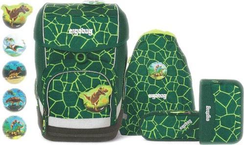 Actual product image Ergobag School desk set cubo (19 l)