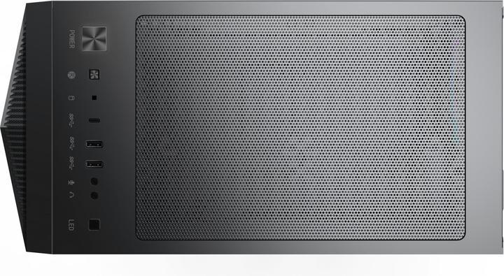 Immagine prodotto MSI MPG Gungnir 110R (ATX, mATX, Mini-ITX)