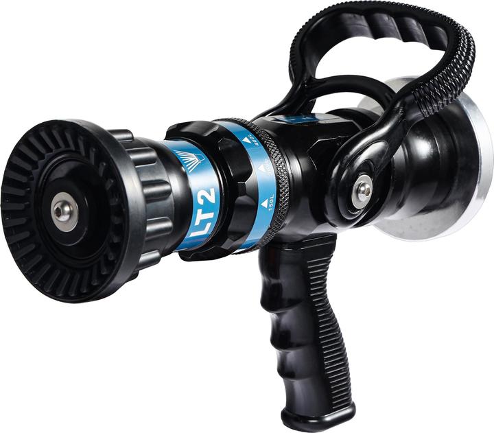 Produktbild Wiltec Hohlstrahlrohr 150 200 350 500 l/min THW Feuerwehr C Storzkupplung