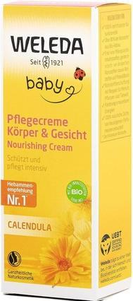 Weleda Cal.Pflegecr Koerp Ges (Körpercreme, 75 ml)