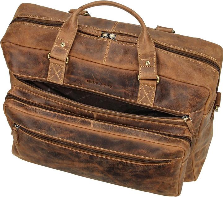 Produktbild Greenburry Aktentasche Vintage 1539 (18")
