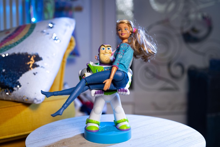 Produktbild Exquisite Gaming Buzz Lightyear (Xbox 360, Mac, PS4, Switch, PS5, Xbox One S, PC, Xbox Series X)