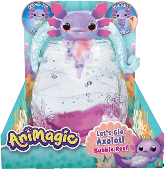 Immagine prodotto Goliath Toys Acquario Axolotl Animagic