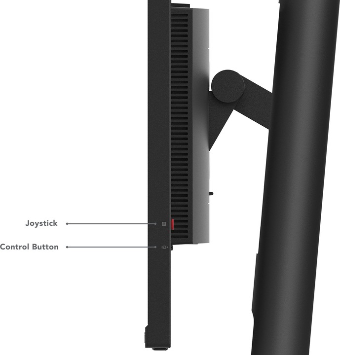 Actual product image Lenovo ThinkVision T27i-30 (1920 x 1080 pixels, 27")