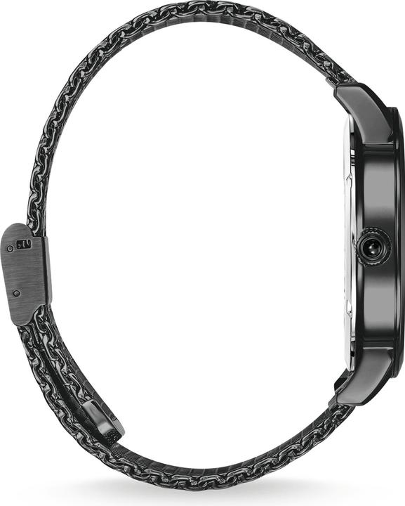 Produktbild Thomas Sabo Elements of Nature Schwarz (Analoguhr, 42 mm)