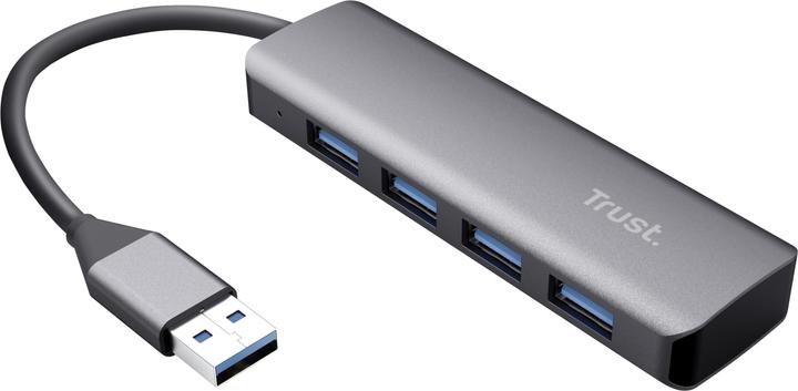Immagine prodotto Trust Halyx (USB-C, 4 porte)