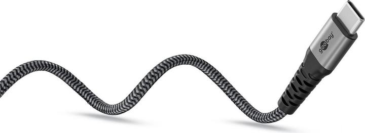 Image du produit Goobay 2en1 (1.50 m, USB 2.0, 60 W)