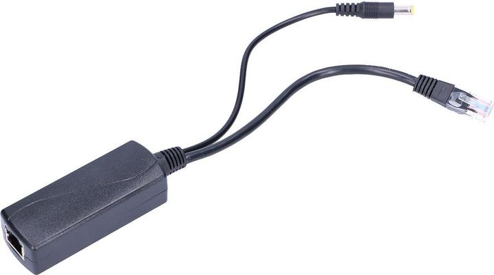 Extralink DC-DC CONVERTER 48V - 12V 1A GIGABIT POE SPLITTER (PoE Splitter)
