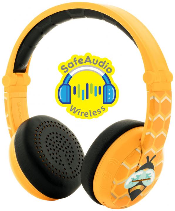 Produktbild Buddyphones Wave Kinderkopfhörer