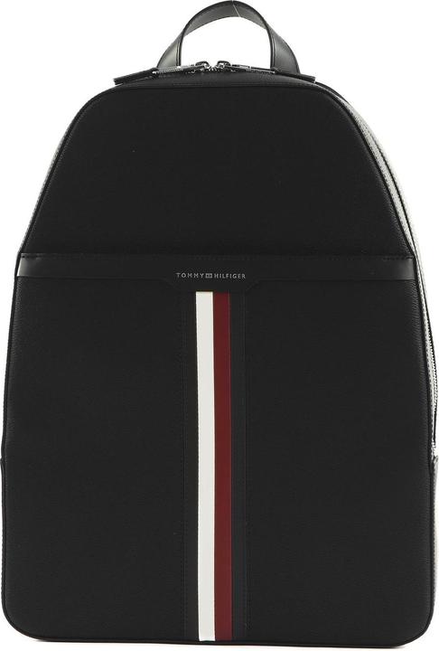 Tommy Hilfiger Coated Canvas Backpack