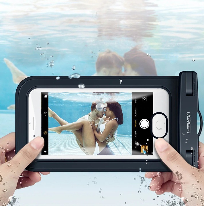 Produktbild Ugreen Waterproof Case (Universal)