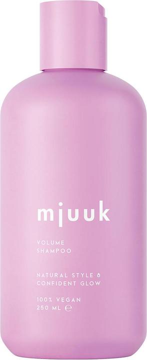 Actual product image Mjuuk Volume Shampoo (250 ml, Liquid shampoo)