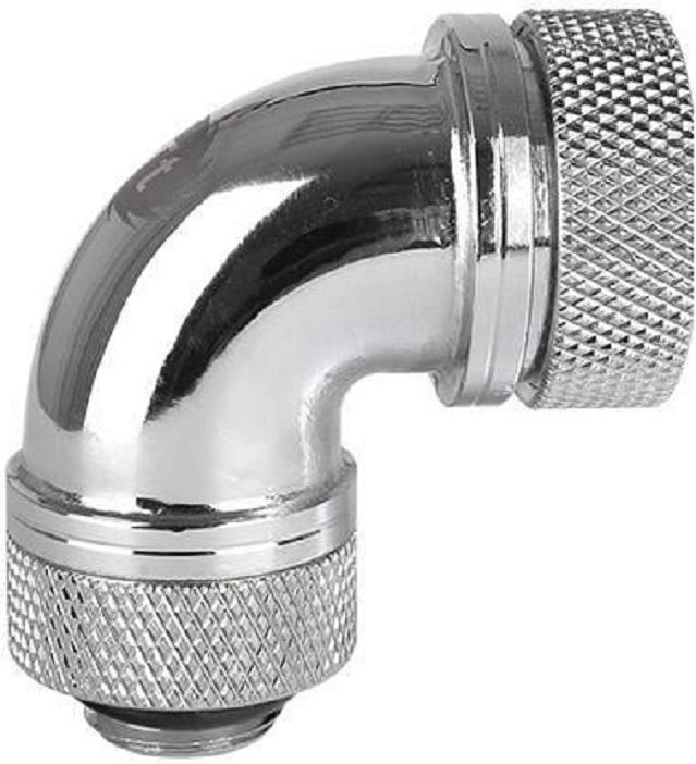 Actual product image Thermaltake Connection G1/4 inch 90 degrees