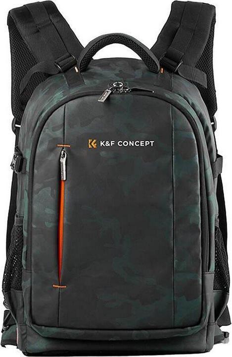 K&F Concept Backpack 21L Beta V2 (Kamera Schultertasche, 23 l)