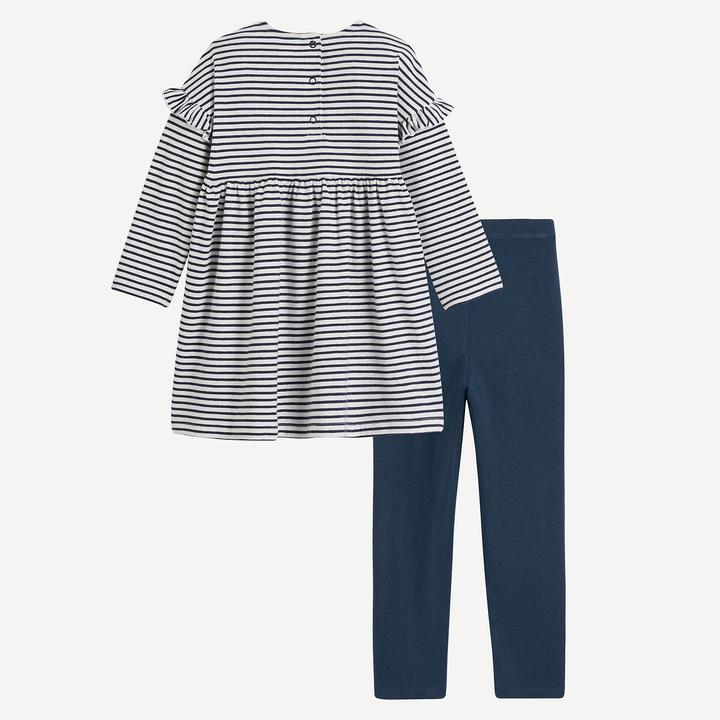 Produktbild La Redoute Collections 2-teiliges Set (86)