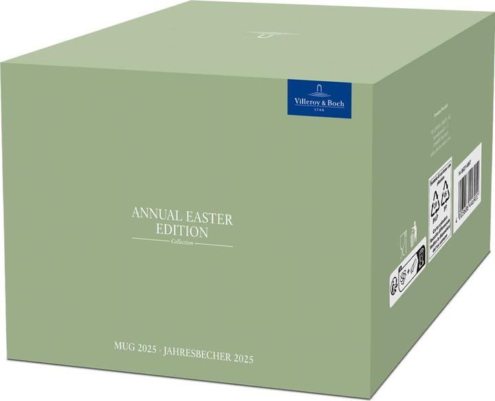 Productafbeelding Villeroy & Boch Annual Easter Edition Jahresbecher 2025 (390 ml, 1 x)