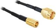 Image du produit Delock Adaptateur fiche SMA > fiche SMB (Câble d'antenne)