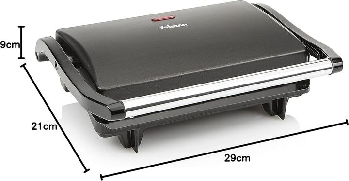 Immagine prodotto Tristar Griglia a contatto