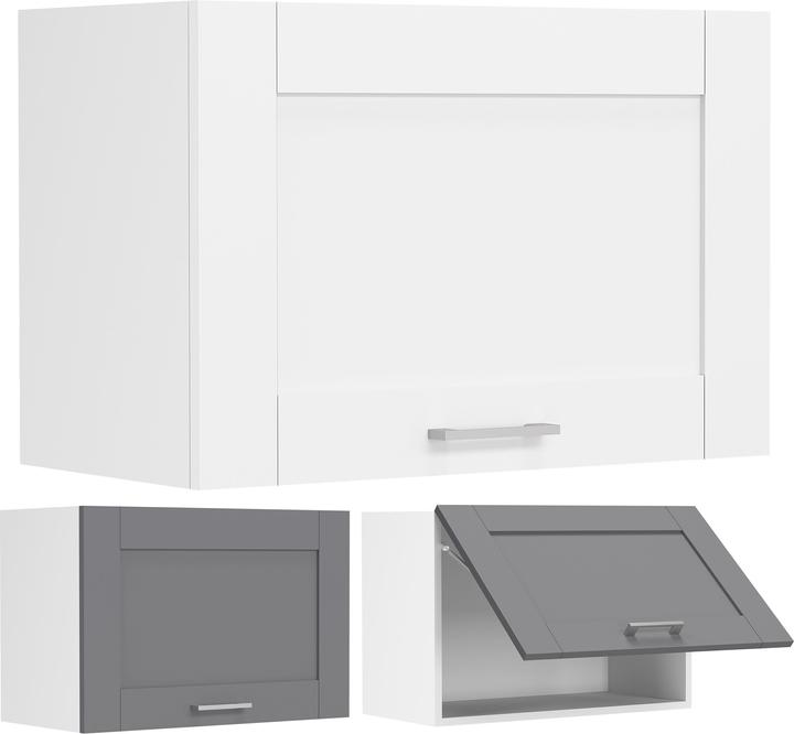 Produktbild VCM Küchenschrank 60 cm Hängeschrank Colura (60 x 31 x 40 cm)