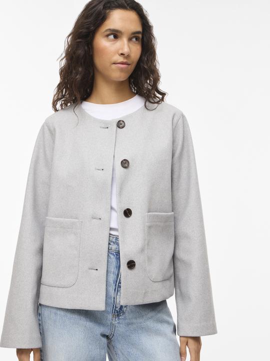 Actual product image Vila VIFEMKE Geknöpfte Jacke (36)