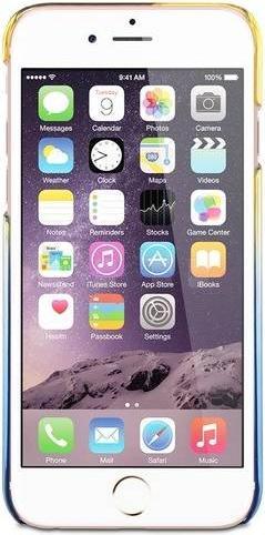 Produktbild Muvit COQUE VEGAS JAUNE BLEU: APPLE IPHONE 6/6S/7/8 (Apple iPhone 6)