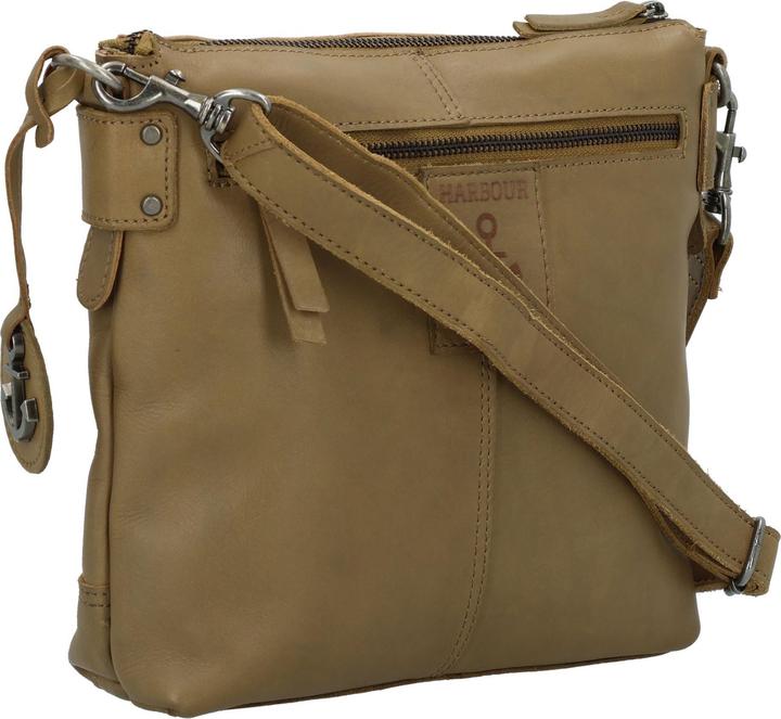 Produktbild Harbour 2nd Soft Weaving Umhängetasche Leder 25 cm