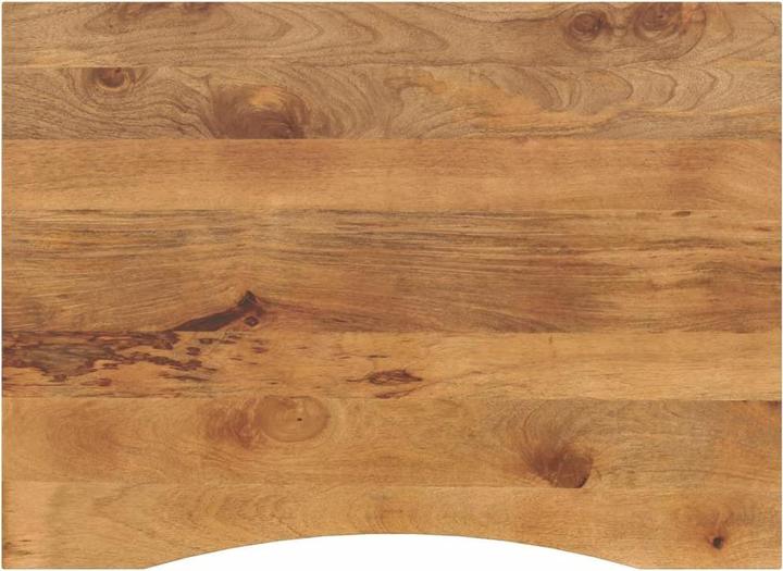 Actual product image vidaXL Schreibtischplatte (100 x 80 cm)