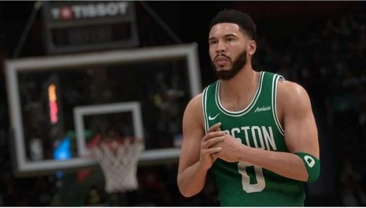 Image du produit 2K Games NBA 2K25 (PS5, FR, Néerlandais)