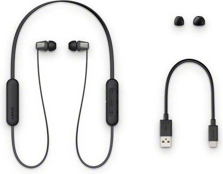 Produktbild Sony WI-C310 (15 h, Kabellos)