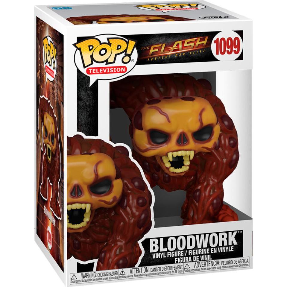 Thumbnail - Funko POP! - The Flash: Bloodwork