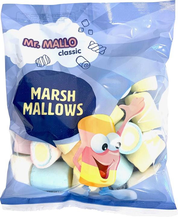 Image du produit Van Damme Guimauves arc-en-ciel (1 pcs, 200 g)