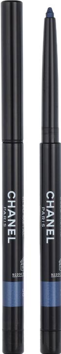 Actual product image Chanel Stylo Yeux Waterproof No 38 (38 Bleu Metal)
