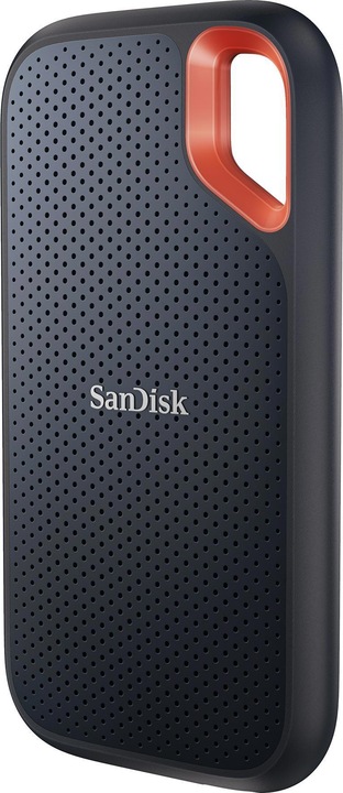 Actual product image SanDisk Extreme Portable (500 GB)
