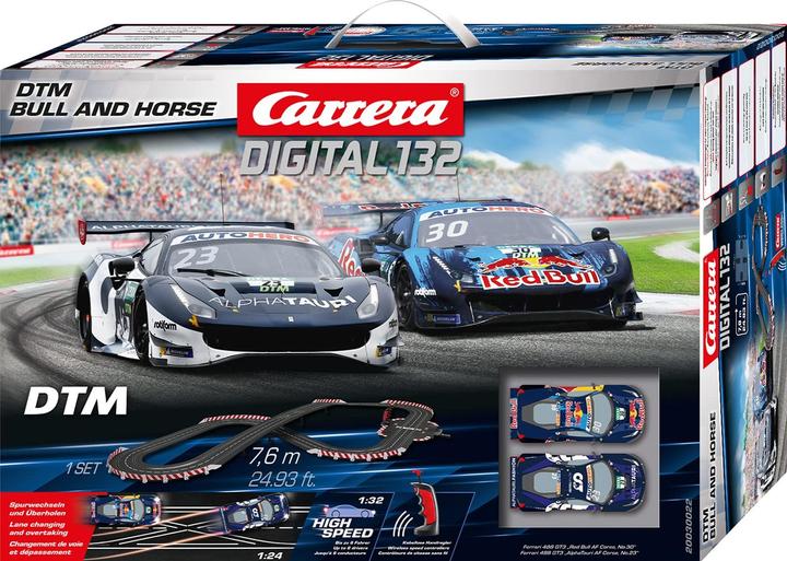 Actual product image Carrera DTM Bull and Horse