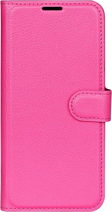 Actual product image Cover-Discount Nothing Phone (2) - Leather case pink (Nothing Phone (2))