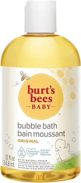 Burt's Bees Baby Bee Bubble Bath (350 ml, Schaumbad)