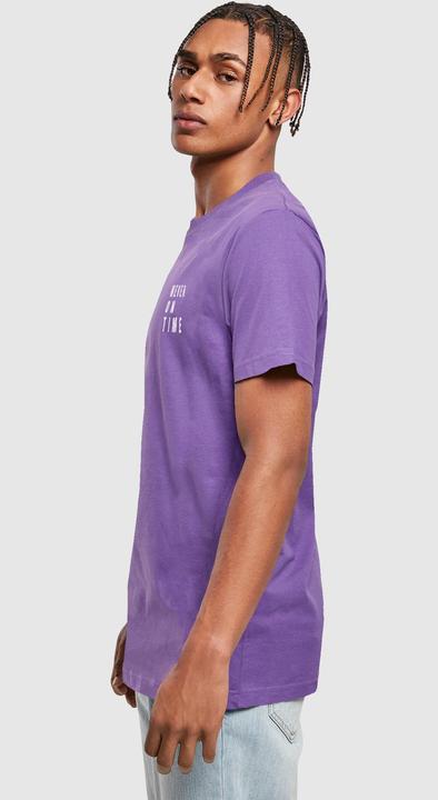 Actual product image Mister Tee Never On Time Tee - 8430 (3XL)