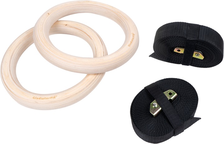 Produktbild Gladiatorfit Turnringe für Kinder